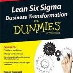 Lean Six Sigma Business Transformation book cover