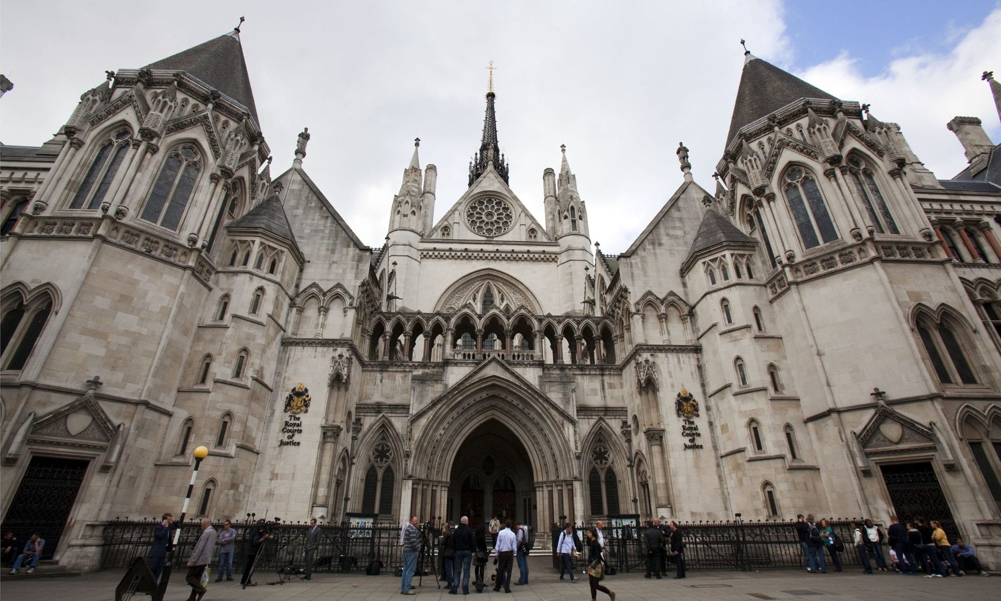 Royal Courts of Justice